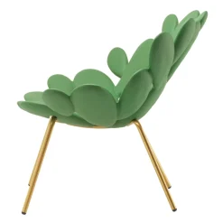 Qeeboo - Filicudi - Balsam Green - Qeeboo Chair by Stefano Giovannoni - Furniture - Home - Avvenice