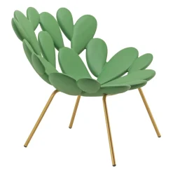 Qeeboo - Filicudi - Balsam Green - Qeeboo Chair by Stefano Giovannoni - Furniture - Home - Avvenice
