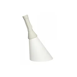 Qeeboo - Flash Rechargeable Lamp - Ivory - Qeeboo Lamp by Studio Job - Lighting - Home - Avvenice