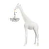 Qeeboo - Giraffe in Love M Outdoor - White - Qeeboo Chandelier by Marcantonio - Lighting - Home - Avvenice