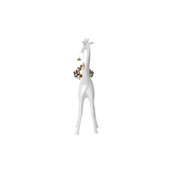 Qeeboo - Giraffe in Love XS - White - Qeeboo Free Standing Lamp by Marcantonio - Lighting - Home - Avvenice