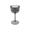 Qeeboo - Goblets Table Lamp Medium - Smoke - Qeeboo Lamp by Stefano Giovannoni - Lighting - Home - Avvenice