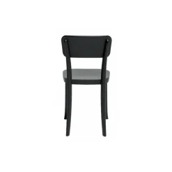 Qeeboo - K Chair Set of 2 Pieces - Black - Qeeboo Chair by Stefano Giovannoni - Furnishing - Home - Avvenice