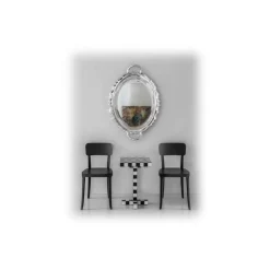 Qeeboo - K Chair Set of 2 Pieces - Beige - Qeeboo Chair by Stefano Giovannoni - Furnishing - Home - Avvenice