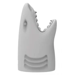 Qeeboo - Killer - Grey - High Capacity Portable Power Bank USB Charger - qeeboo Mini - Portable Batteries - 2600 mAh - Avvenice