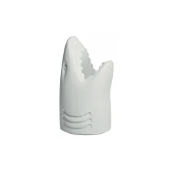 Qeeboo - Killer - Light Grey - Qeeboo Umbrella Holder by Studio Job - Furniture - Home - Avvenice