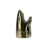 Qeeboo - Killer Metal Finish - Gold - Qeeboo Umbrella Holder by Studio Job - Furniture - Home - Avvenice