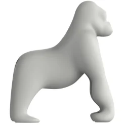 Qeeboo - Kong MINI - Set of 5 Pieces - Grey - Qeeboo Power Bank by Stefano Giovannoni - Furnishing - Home - Avvenice