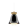 Qeeboo - Mabelle Chandelier - Black - Qeeboo Chandelier by Marcel Wanders Studio - Lighting - Home - Avvenice