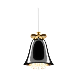 Qeeboo - Mabelle Chandelier - Black - Qeeboo Chandelier by Marcel Wanders Studio - Lighting - Home - Avvenice