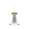 Qeeboo - Mabelle Chandelier - White - Qeeboo Chandelier by Marcel Wanders Studio - Lighting - Home - Avvenice