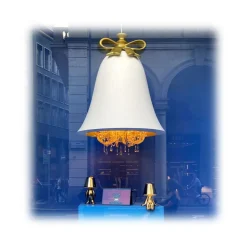 Qeeboo - Mabelle Chandelier - White - Qeeboo Chandelier by Marcel Wanders Studio - Lighting - Home - Avvenice