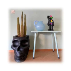 Qeeboo - Mexico Planter and Champagne Cooler - Balsam Green - Qeeboo Planter by Studio Job - Furnishing - Home - Avvenice