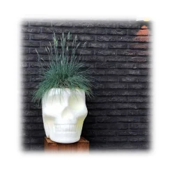 Qeeboo - Mexico Planter and Champagne Cooler - Balsam Green - Qeeboo Planter by Studio Job - Furnishing - Home - Avvenice