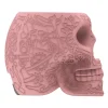 Qeeboo - Mexico Skull - Pink - High Capacity Portable Power Bank USB Charger - qeeboo Mini - Portable Batteries - 2600 mAh - Avvenice