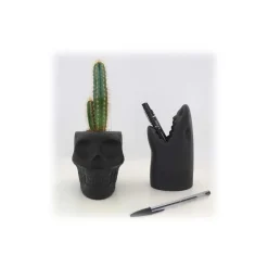 Qeeboo - Mexico XS - Black - Master Pack x 3 - Qeeboo by Studio Job - Furniture - Home - Avvenice