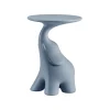 Qeeboo - Pako - Light Blue - Qeeboo Side Table by Stefano Giovannoni - Furnishing - Home - Avvenice
