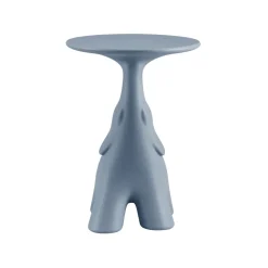 Qeeboo - Pako - Light Blue - Qeeboo Side Table by Stefano Giovannoni - Furnishing - Home - Avvenice