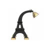 Qeeboo - Paris - Black - Qeeboo Free Standing Lamp by Studio Job - Lighting - Home - Avvenice