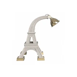 Qeeboo - Paris - White - Qeeboo Free Standing Lamp by Studio Job - Lighting - Home - Avvenice