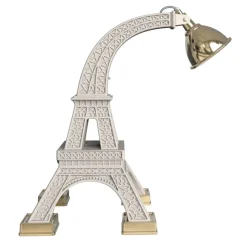 Qeeboo - Paris XL - White - Qeeboo Free Standing Lamp by Studio Job - Lighting - Home - Avvenice