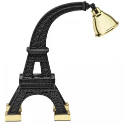 Qeeboo - Paris XS - Black - Qeeboo Lamp by Studio Job - Lighting - Home - Avvenice