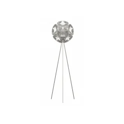 Qeeboo - Pitagora Free Standing Lamp Dimmer - Transparent - Qeeboo Lamp by Richard Hutten - Lighting - Home - Avvenice
