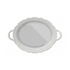 Qeeboo - Plateau Miroir - White - Qeeboo Mirror by Studio Job - Furnishing - Home - Avvenice