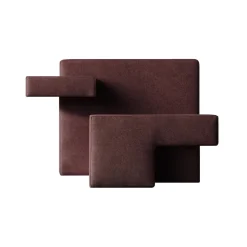 Qeeboo - Primitive Armchair - Red - Qeeboo Armchair by Studio Nucleo - Furnishing - Home - Avvenice