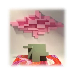 Qeeboo - Primitive Armchair - Yellow 427 - Qeeboo Chair by Studio Nucleo - Furnishing - Home - Avvenice