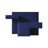 Qeeboo - Primitive Armchair - Blue 787 - Qeeboo Chair by Studio Nucleo - Furnishing - Home - Avvenice