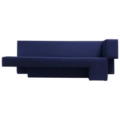 Qeeboo - Primitive Sofa - Blue - Qeeboo Sofa by Studio Nucleo - Furnishing - Home - Avvenice