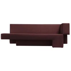 Qeeboo - Primitive Sofa - Red - Qeeboo Sofa by Studio Nucleo - Furnishing - Home - Avvenice