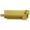 Qeeboo - Primitive Sofa - Yellow - Qeeboo Sofa by Studio Nucleo - Furnishing - Home - Avvenice