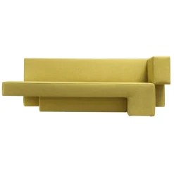 Qeeboo - Primitive Sofa - Yellow - Qeeboo Sofa by Studio Nucleo - Furnishing - Home - Avvenice