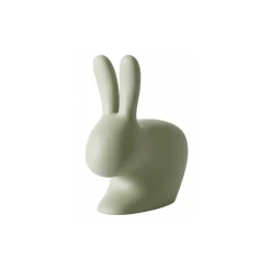Qeeboo - Rabbit Chair - Balsam Green - Qeeboo Chair by Stefano Giovannoni - Furniture - Home - Avvenice
