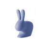 Qeeboo - Rabbit Chair - Light Blue - Qeeboo Chair by Stefano Giovannoni - Furniture - Home - Avvenice