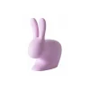 Qeeboo - Rabbit Chair - Pink - Qeeboo Chair by Stefano Giovannoni - Furniture - Home - Avvenice