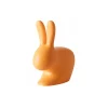 Qeeboo - Rabbit Chair Baby - Orange - Qeeboo Chair by Stefano Giovannoni - Furniture - Home - Avvenice