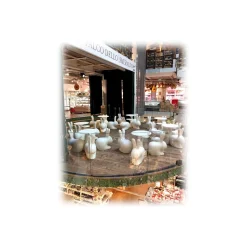 Qeeboo - Rabbit Chair Baby - Light Grey - Qeeboo Chair by Stefano Giovannoni - Furniture - Home - Avvenice