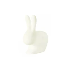 Qeeboo - Rabbit Small Lamp - White - Qeeboo Free Standing Lamp by Stefano Giovannoni - Lighting - Home - Avvenice