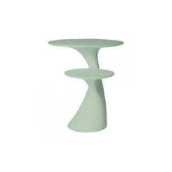 Qeeboo - Rabbit Tree - Balsam Green - Qeeboo Table by Stefano Giovannoni - Furniture - Home - Avvenice