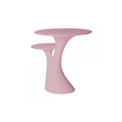 Qeeboo - Rabbit Tree - Pink - Qeeboo Table by Stefano Giovannoni - Furniture - Home - Avvenice
