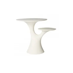 Qeeboo - Rabbit Tree - White - Qeeboo Table by Stefano Giovannoni - Furniture - Home - Avvenice