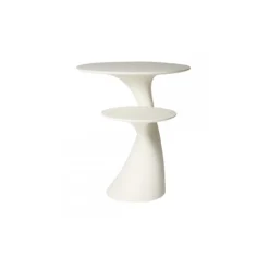 Qeeboo - Rabbit Tree - White - Qeeboo Table by Stefano Giovannoni - Furniture - Home - Avvenice