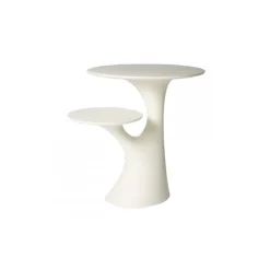 Qeeboo - Rabbit Tree - White - Qeeboo Table by Stefano Giovannoni - Furniture - Home - Avvenice