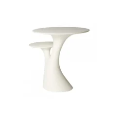 Qeeboo - Rabbit Tree - White - Qeeboo Table by Stefano Giovannoni - Furniture - Home - Avvenice