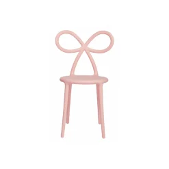Qeeboo - Ribbon Chair - Pink - Qeeboo Chair by Nika Zupanc - Furnishing - Home - Avvenice