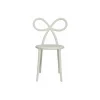 Qeeboo - Ribbon Chair - White - Qeeboo Chair by Nika Zupanc - Furnishing - Home - Avvenice