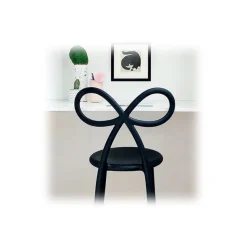 Qeeboo - Ribbon Chair - White - Qeeboo Chair by Nika Zupanc - Furnishing - Home - Avvenice